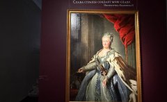 ​Побывать в покоях императрицы: в Екатеринбурге открыли выставку про Екатерину II