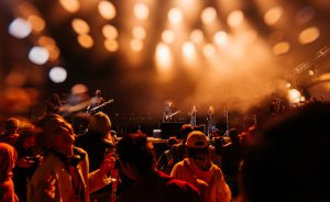 Организаторы «Ночи музыки» назвали хэдлайнеров из новой волны рок-музыкантов