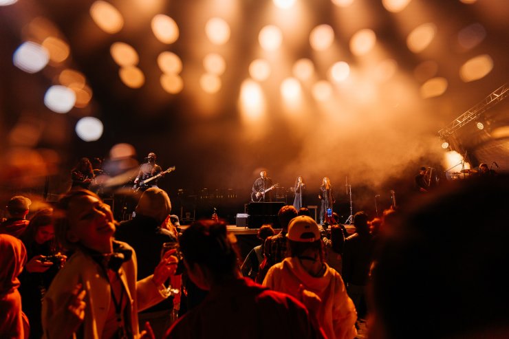 Организаторы «Ночи музыки» назвали хэдлайнеров из новой волны рок-музыкантов