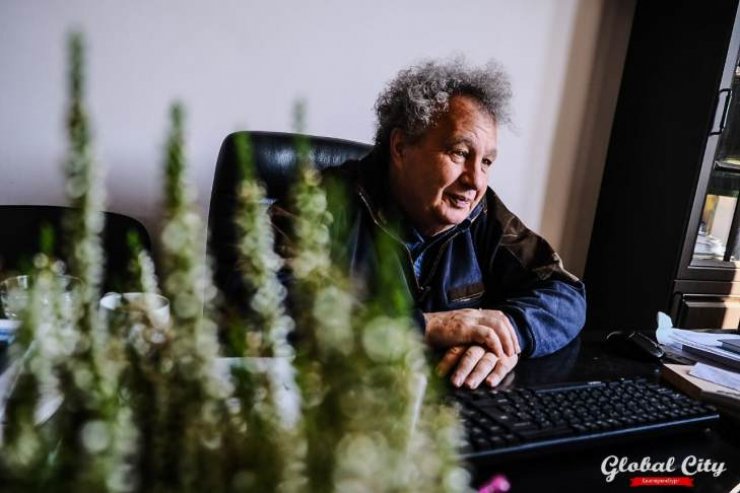 ​Ушел из жизни основатель «Ночи музыки» Евгений Горенбург