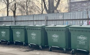 ​В Екатеринбурге регоператор обновит сломанные контейнеры на площадках для сбора мусора