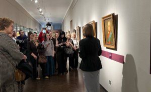 ​Дни Эрмитажа стартовали в Екатеринбурге с четырьмя выставками