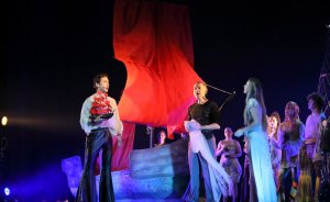 ​Свердловская музкомедия покажет спектакль под открытым небом Екатеринбурга