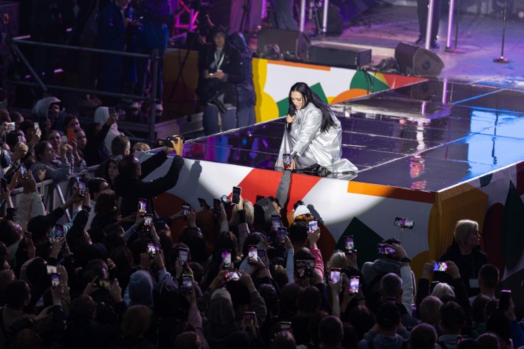 До переноса празднования Дня города в Екатеринбурге остался один шаг