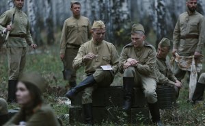 В широкий прокат выходит фильм о подвиге уральских артистов на фронте