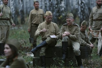 ​В широкий прокат выходит фильм о подвиге уральских артистов на фронте