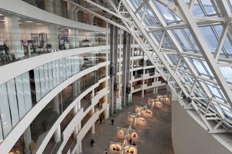 ​В Екатеринбурге площадками «Библионочи» станут музеи