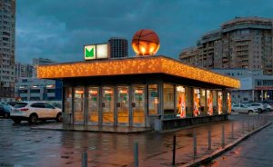 ​В Екатеринбурге на несколько дней появится станция метро «Баскетбольная»