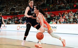 ​Екатеринбургские баскетболистки продолжат борьбу за звание чемпионов в Курске