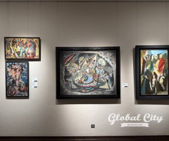 Василий Кандинский. Цветозвуки