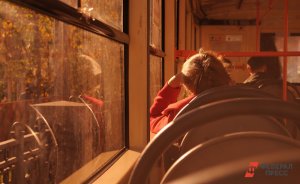 В общественном транспорте Екатеринбурга могут отказаться от налички