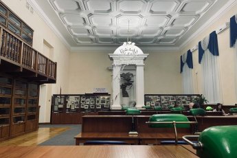 ​«Библионочь» в Свердловской области посвятят свердловскому року