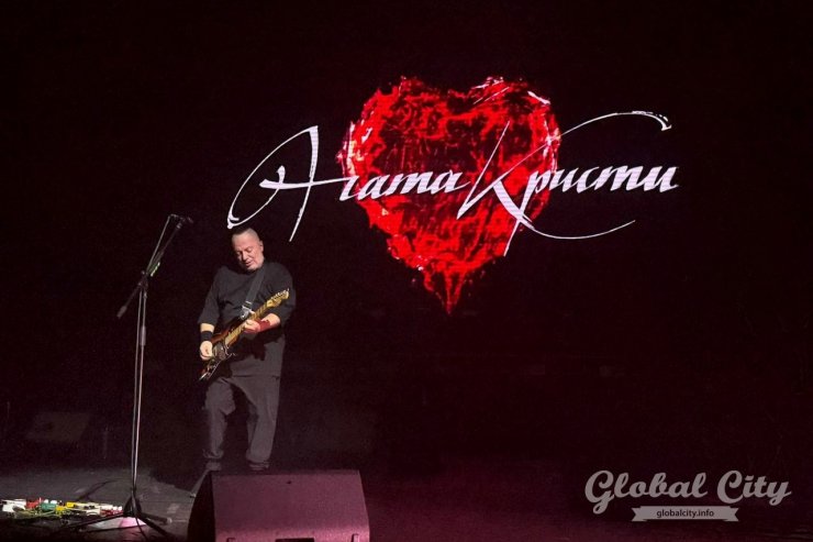 Памятную доску в честь группы «Агата Кристи» откроют в мае