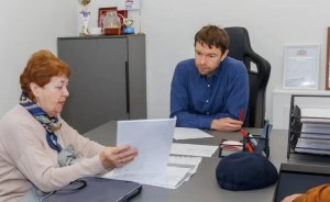 ​Алексей Вихарев помог горожанам решить личные и общественные проблемы