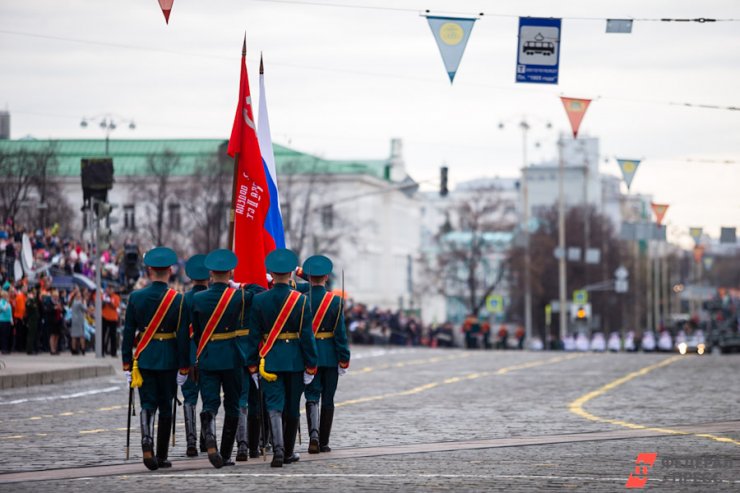 ​В День Победы общественный транспорт будет ходить до поздней ночи
