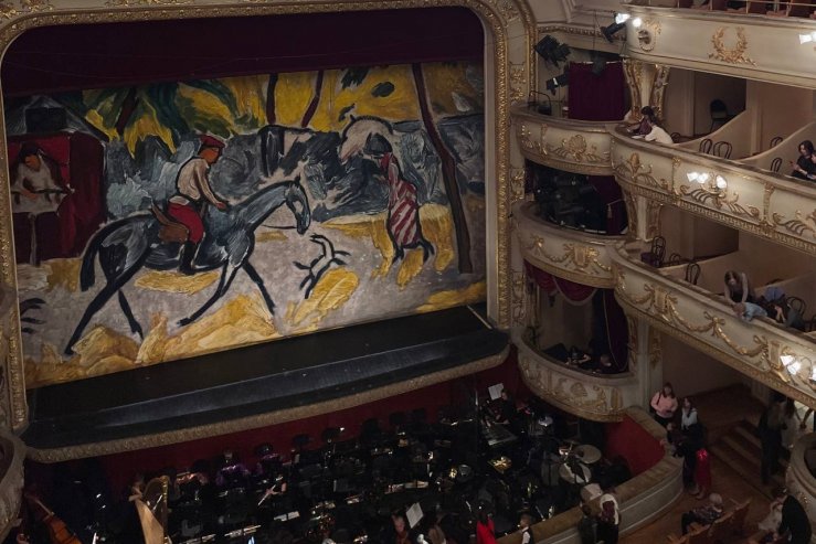 ​В «Урал Опере» впервые прозвучит «Мефистофель» Бойто