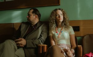 ​Актриса из Екатеринбурга снялась в сериале с Виталием Гогунским