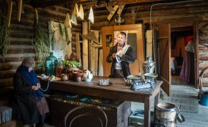 Новый сезон проекта «Театр на ого!роде» стартует с гастрономического спектакля