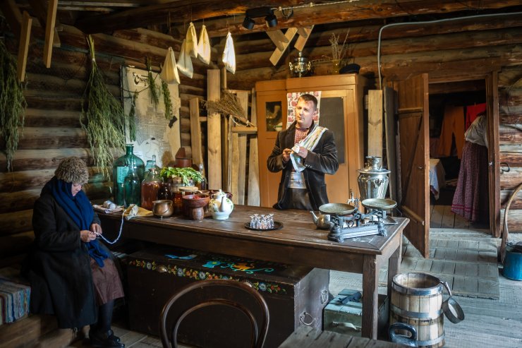 ​Новый сезон проекта «Театр на ого!роде» стартует с гастрономического спектакля