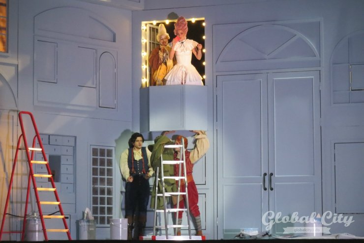 Шесть театров из Екатеринбурга получили премию «Браво»