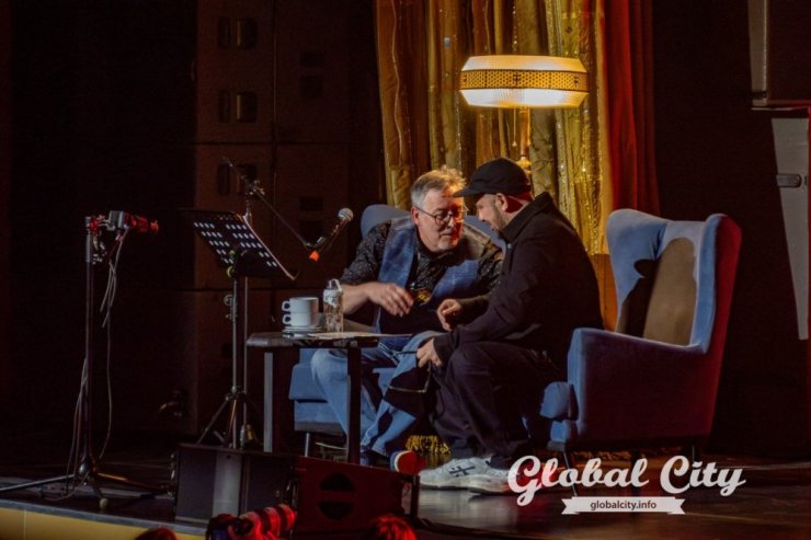 ​Следующий рок-квартирник в музее даст группа «Апрельский марш»