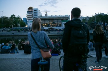 Мероприятия под открытым небом и не только: что пройдет в Екатеринбурге в мае