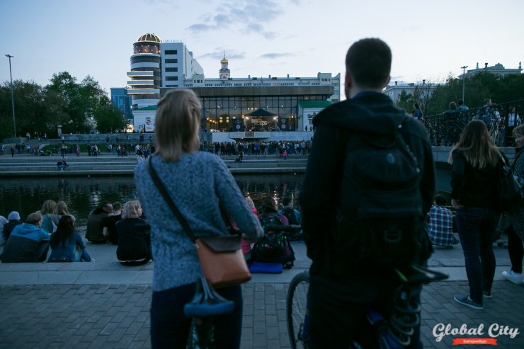 Мероприятия под открытым небом и не только: что пройдет в Екатеринбурге в мае