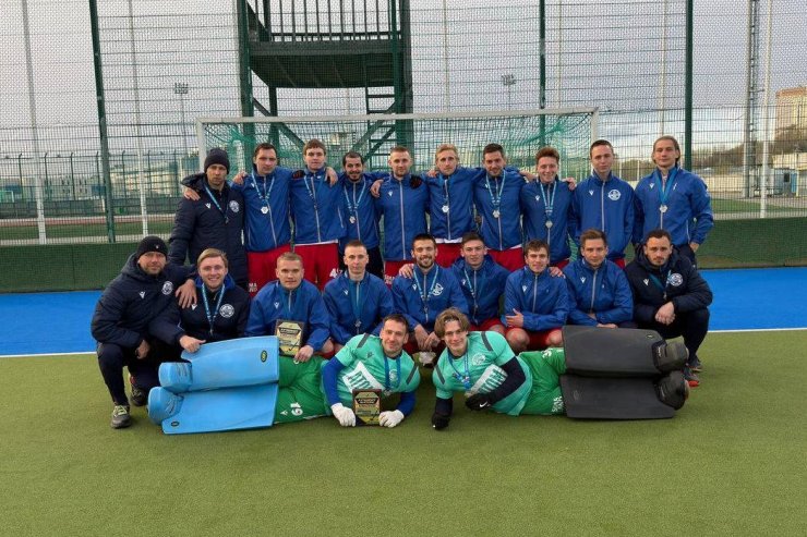 ​Екатеринбургские спортсмены посвятили победу на Кубке России Евгению Горенбургу