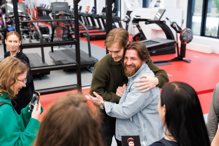 ​Участники шоу «Титаны» назвали Екатеринбург спортивным городом