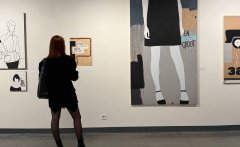 ​Впервые в Екатеринбурге открылась «вселенная» художника Валерия Чтака