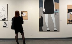 ​Впервые в Екатеринбурге открылась «вселенная» художника Валерия Чтака