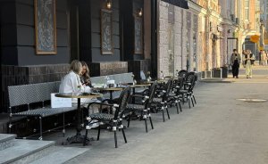 ​Рестораны Екатеринбурга открывают летние веранды