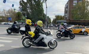 ​Открытие мотосезона 2026 года в Екатеринбурге состоится в выходные