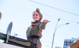 ​Как пройдет День Победы в Екатеринбурге в 2026 году: полная программа праздника
