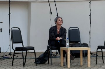 Шесть цитат Яны Вагнер: как в Екатеринбурге прошла творческая встреча с писательницей