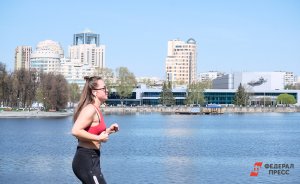 ​В Екатеринбурге впервые проведут забег по ночному городу