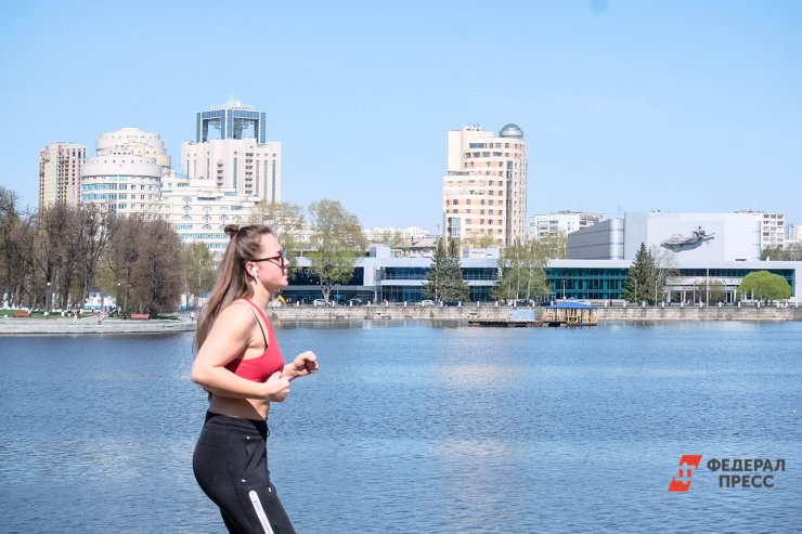 ​В Екатеринбурге впервые проведут забег по ночному городу