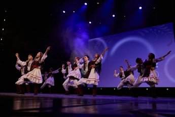 Гала-концерт Народного ансамбля танца «Радость»
