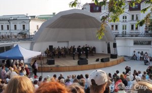 ​В июле в Екатеринбурге впервые пройдет музыкальный «ВоздухФест»