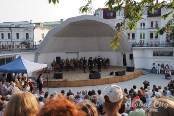 ​В июле в Екатеринбурге впервые пройдет музыкальный «ВоздухФест»