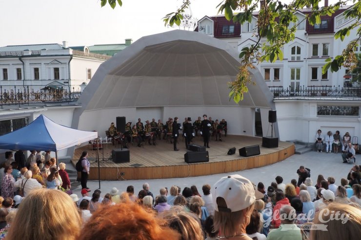 ​В июле в Екатеринбурге впервые пройдет музыкальный «ВоздухФест»