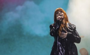 ​Юля Савичева станет хэдлайнером «Ночи музыки»