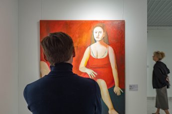​«Свободное искусство скованных жизнью»: в Екатеринбурге открыли выставку Татьяны Назаренко