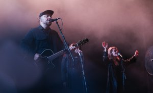 ​Сергей Бобунец выступит на рок-квартирнике в музее