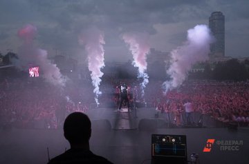 Десять бесплатных концертов июня в Екатеринбурге: Елка, Майами, Бутусов и другие