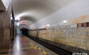 В Екатеринбурге станцию метро «Площадь 1905 года» переименуют на несколько дней