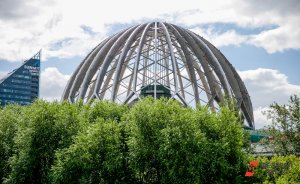 ​Реконструкция цирка в Екатеринбурге завершится в 2027 году