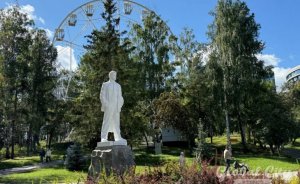 Фортепианный марафон пройдет в Парке Маяковского