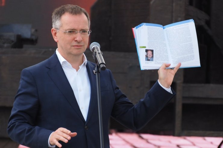 Имя режиссера Алексея Балабанова попало в учебник