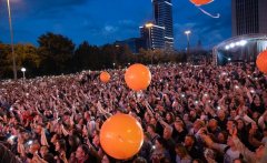 ​Как прошла одна из самых музыкальных ночей Екатеринбурга: фоторепортаж с «Ночи музыки»